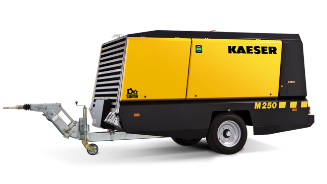 Motocompressore Kaeser